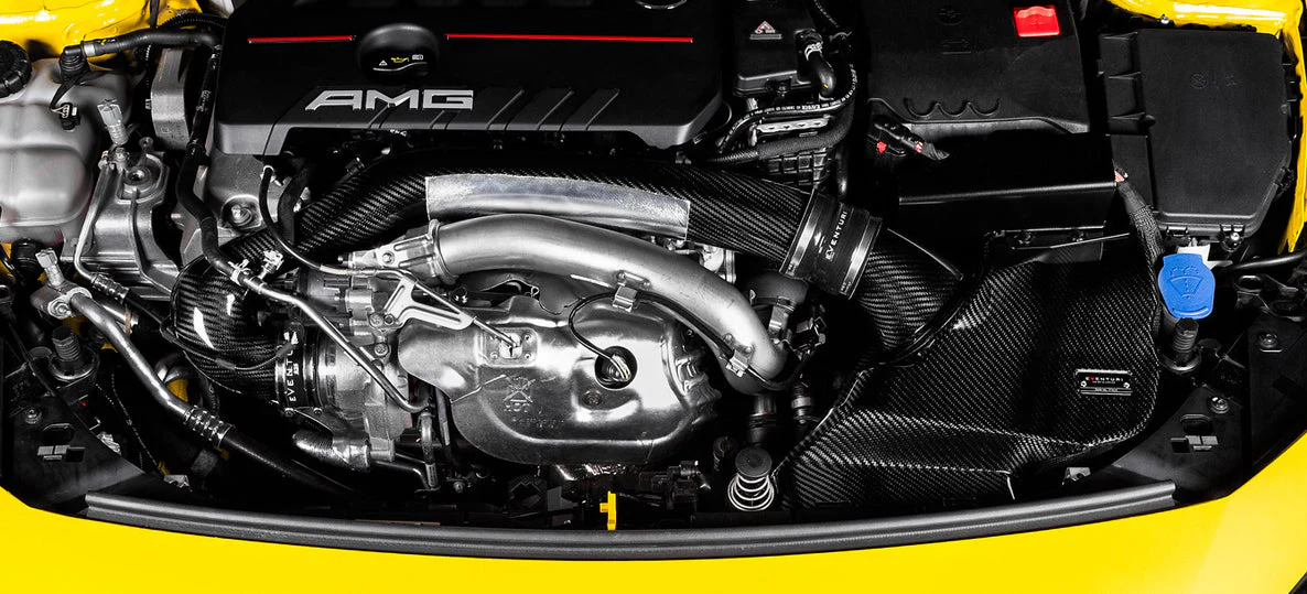 Eventuri Mercedes Benz | A250/A35/CLA250/CLA35/GLA35 | Carbon Intake - Image 7