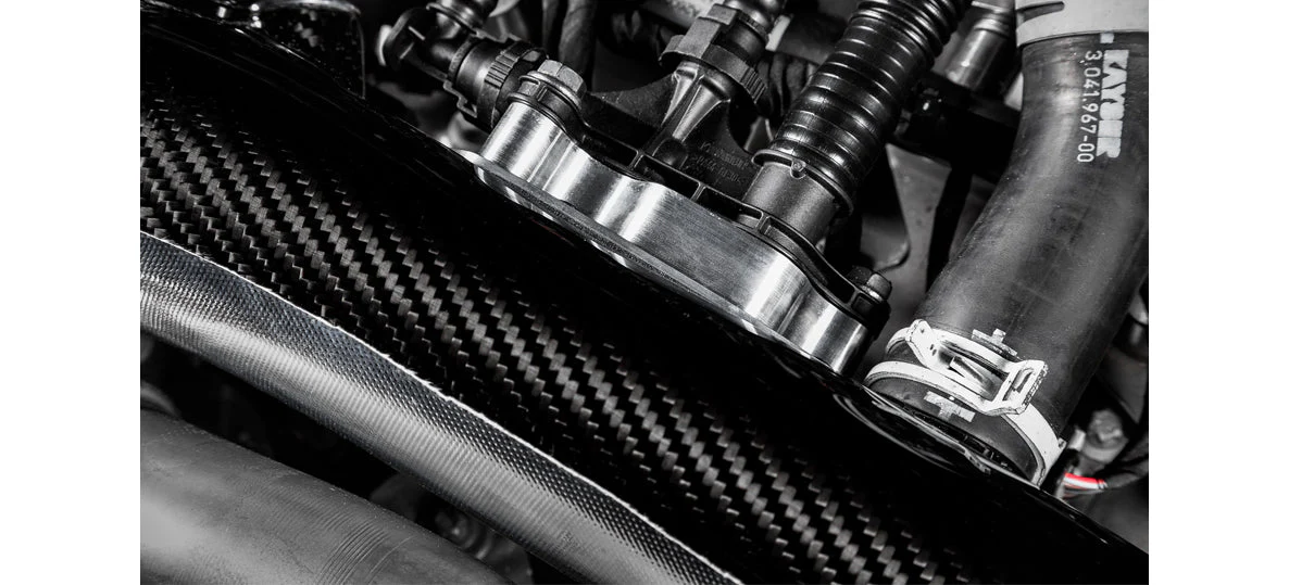 Eventuri Mercedes Benz | A250/A35/CLA250/CLA35/GLA35 | Turbo Tube - Image 5