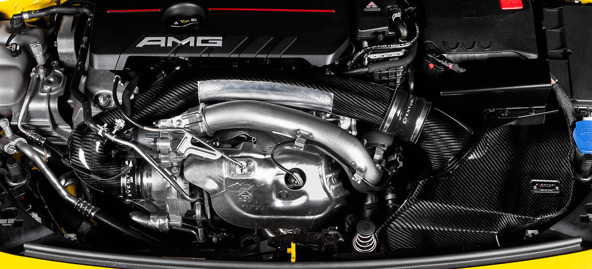 Eventuri Mercedes Benz | A250/A35/CLA250/CLA35/GLA35 | Turbo Tube - Image 8