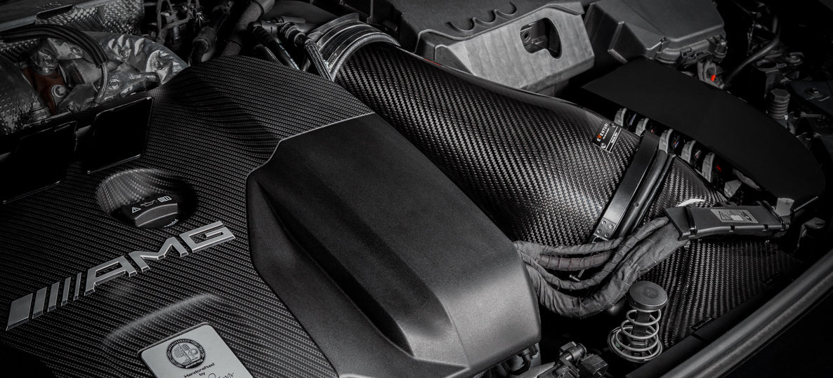 Eventuri Mercedes Benz | A45S/CLA45S/GLA45/GLB45 AMG | Carbon Intake - Image 6