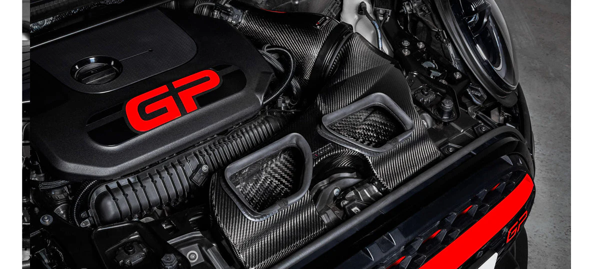 Eventuri Mini JCW GP3 / Clubman / JCW | 306HP | Carbon Intake - Image 6