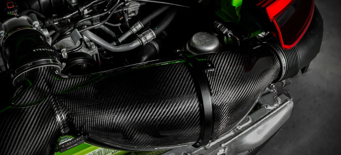 Eventuri Porsche 911 GT3 RS | 991 | Carbon Intake - Image 3