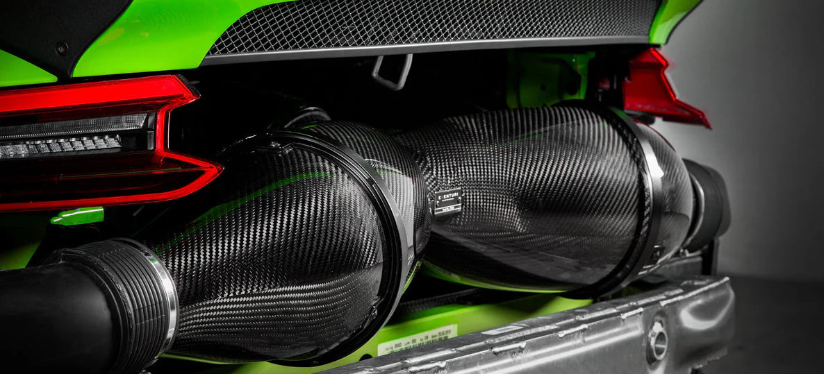 Eventuri Porsche 911 GT3 RS | 991 | Carbon Intake - Image 4