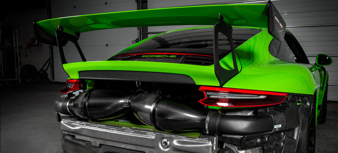 Eventuri Porsche 911 GT3 RS | 991 | Carbon Intake - Image 7