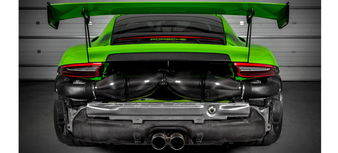 Eventuri Porsche 911 GT3 RS | 991 | Carbon Intake - Image 8