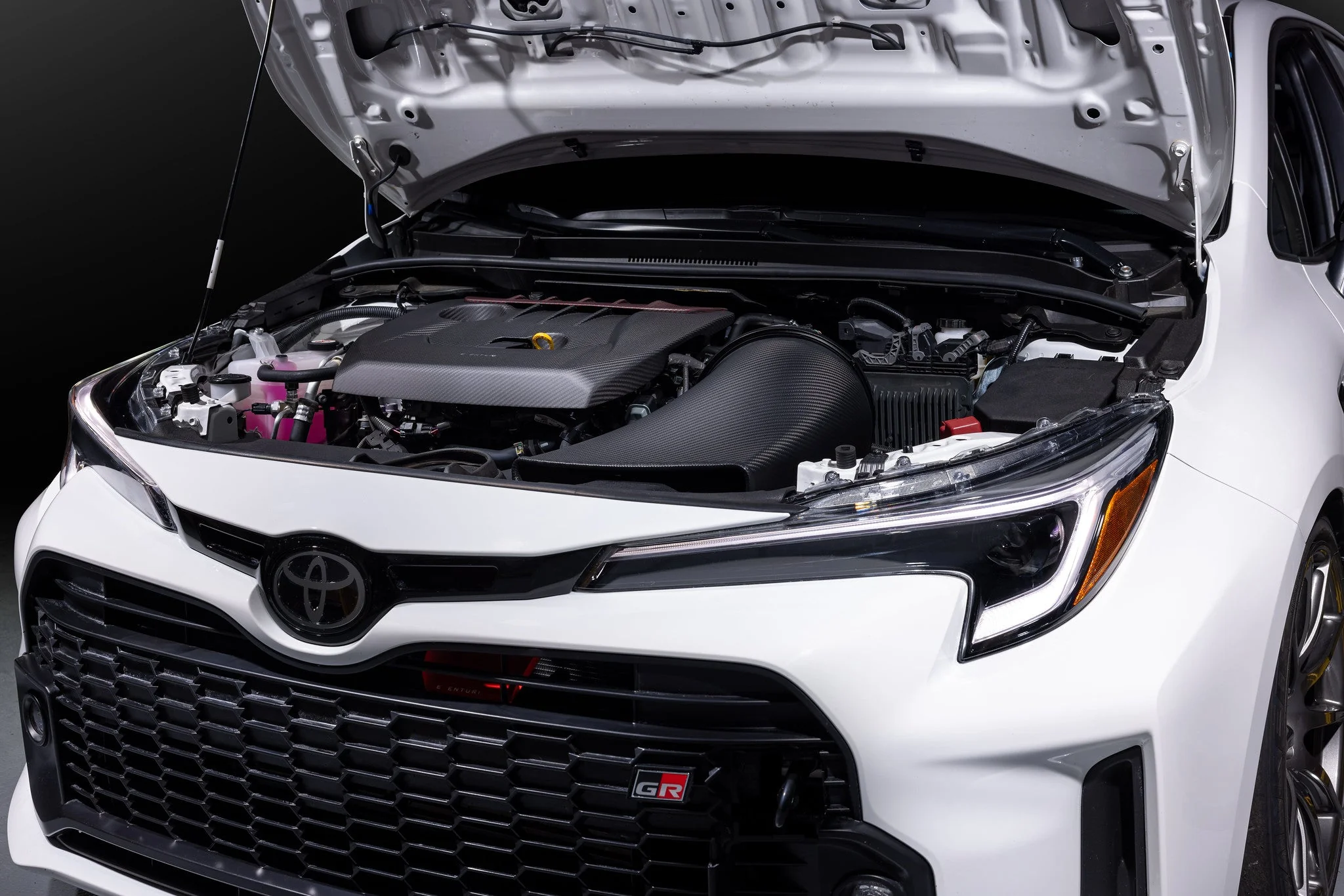 Eventuri Toyota GR Corolla | Carbon Intake - Image 2