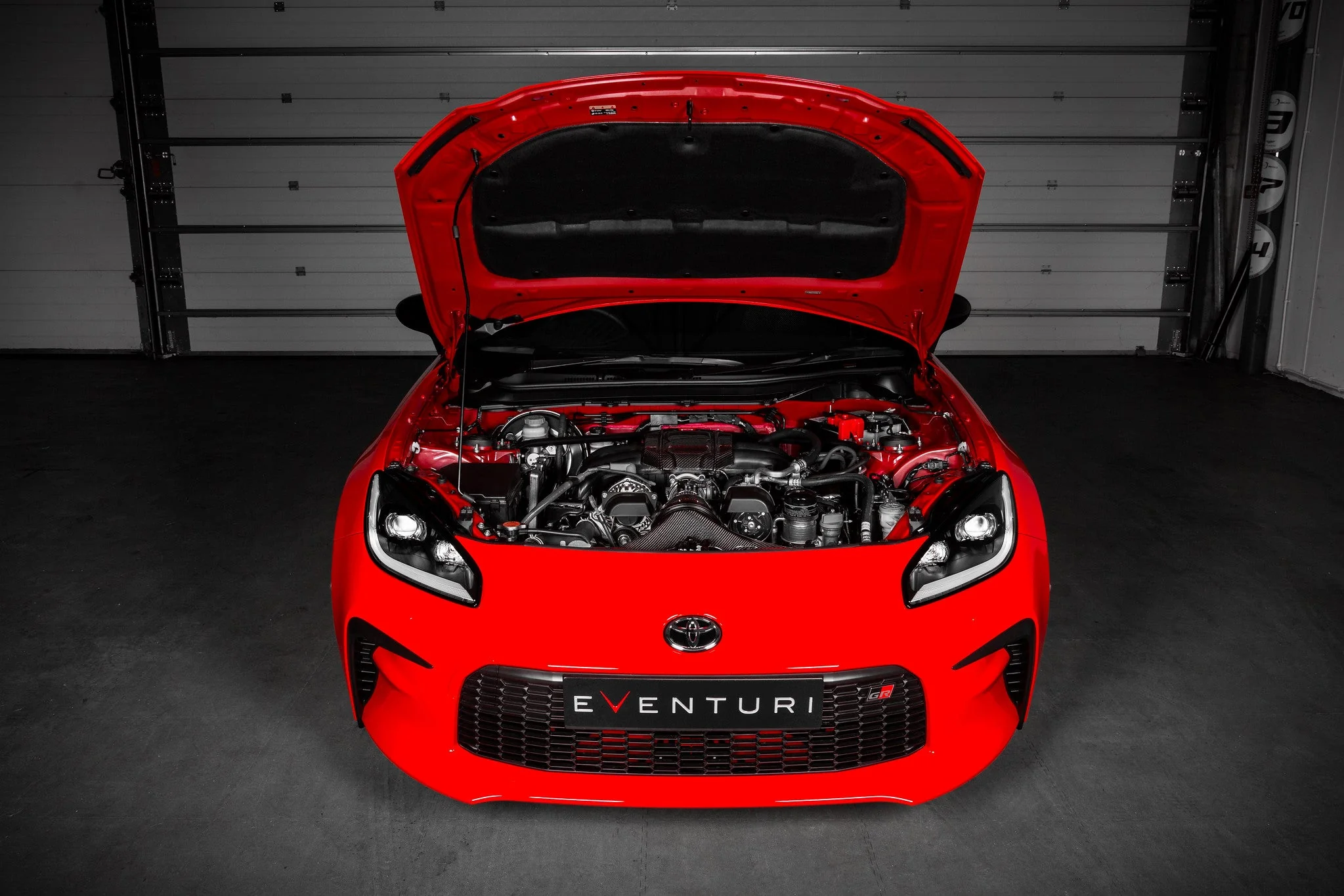 Eventuri Toyota GR86 | Carbon Intake - Image 4