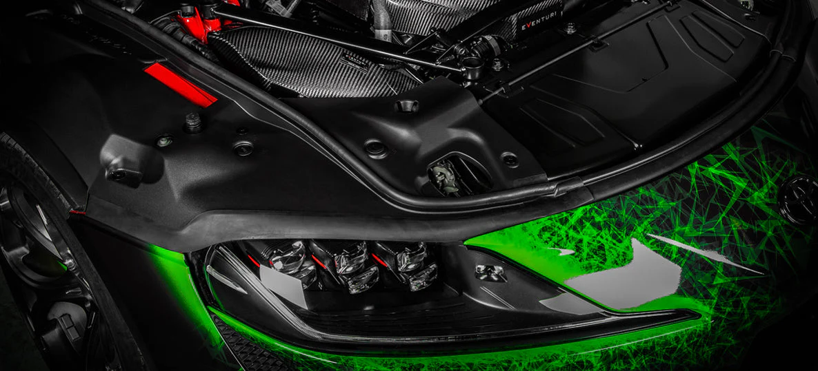 Eventuri Toyota MK5 Supra | Carbon Intake - Image 2