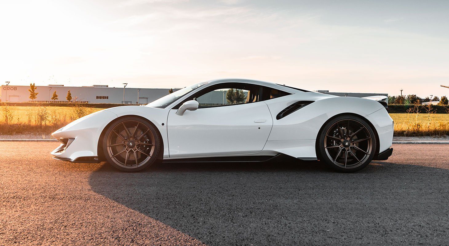 Ferrari 488 | Novitec Sport Spring Set - Image 3