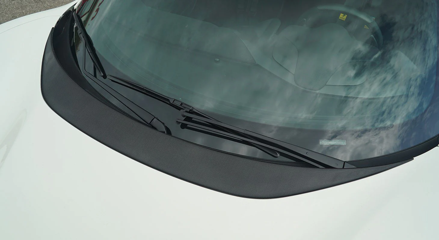 Ferrari 488 Pista/Pista Spider | Novitec Carbon Trunk Lid Cover - Image 2