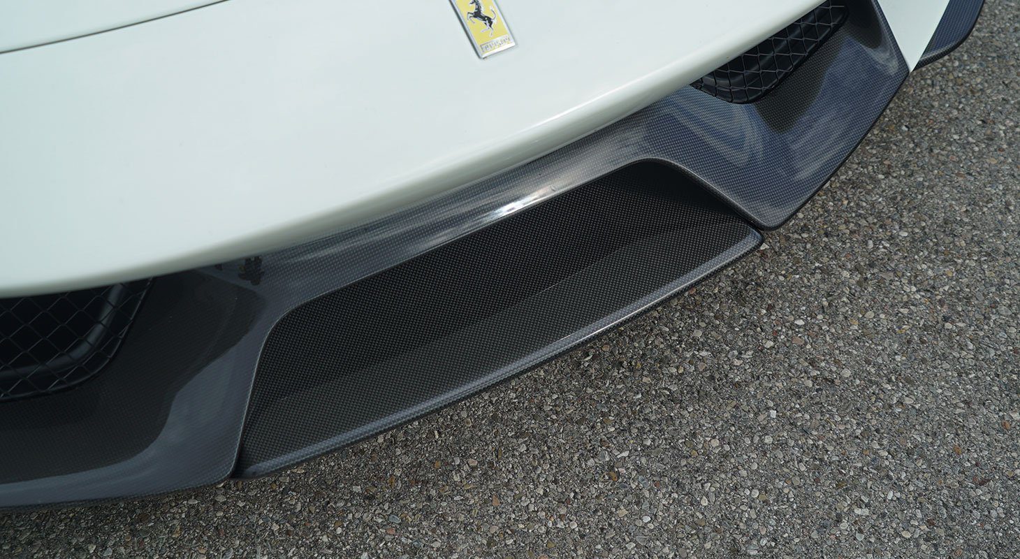 Ferrari 488 Pista/Pista Spider | Novitec Front Strut - Image 2