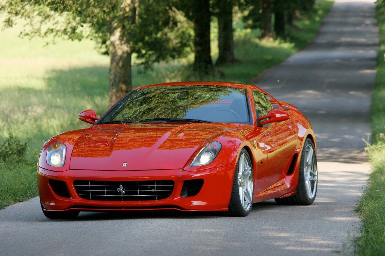 Ferrari 599 GTB | Novitec Front Spoiler - Image 2
