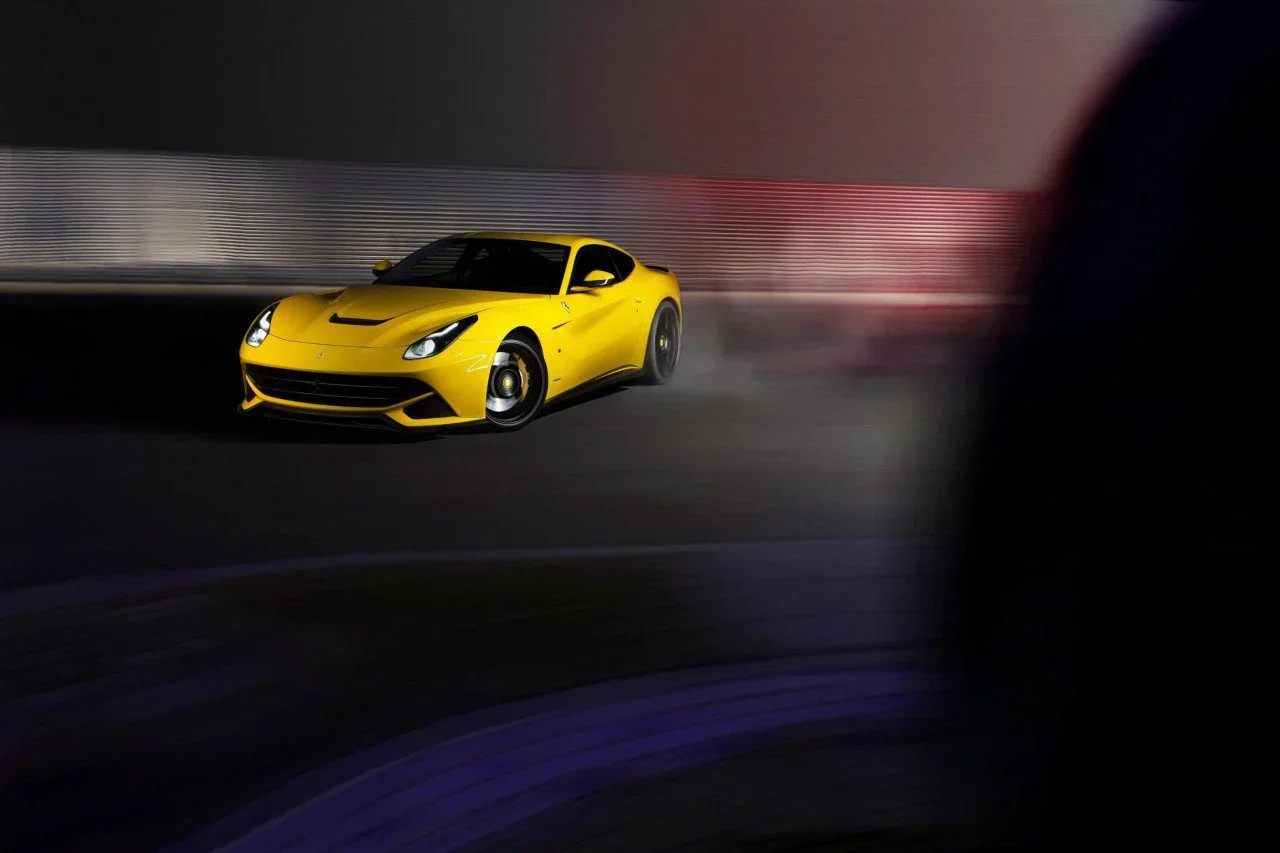 Ferrari F12 Berlinetta | Novitec Carbon Front Strut - Image 8
