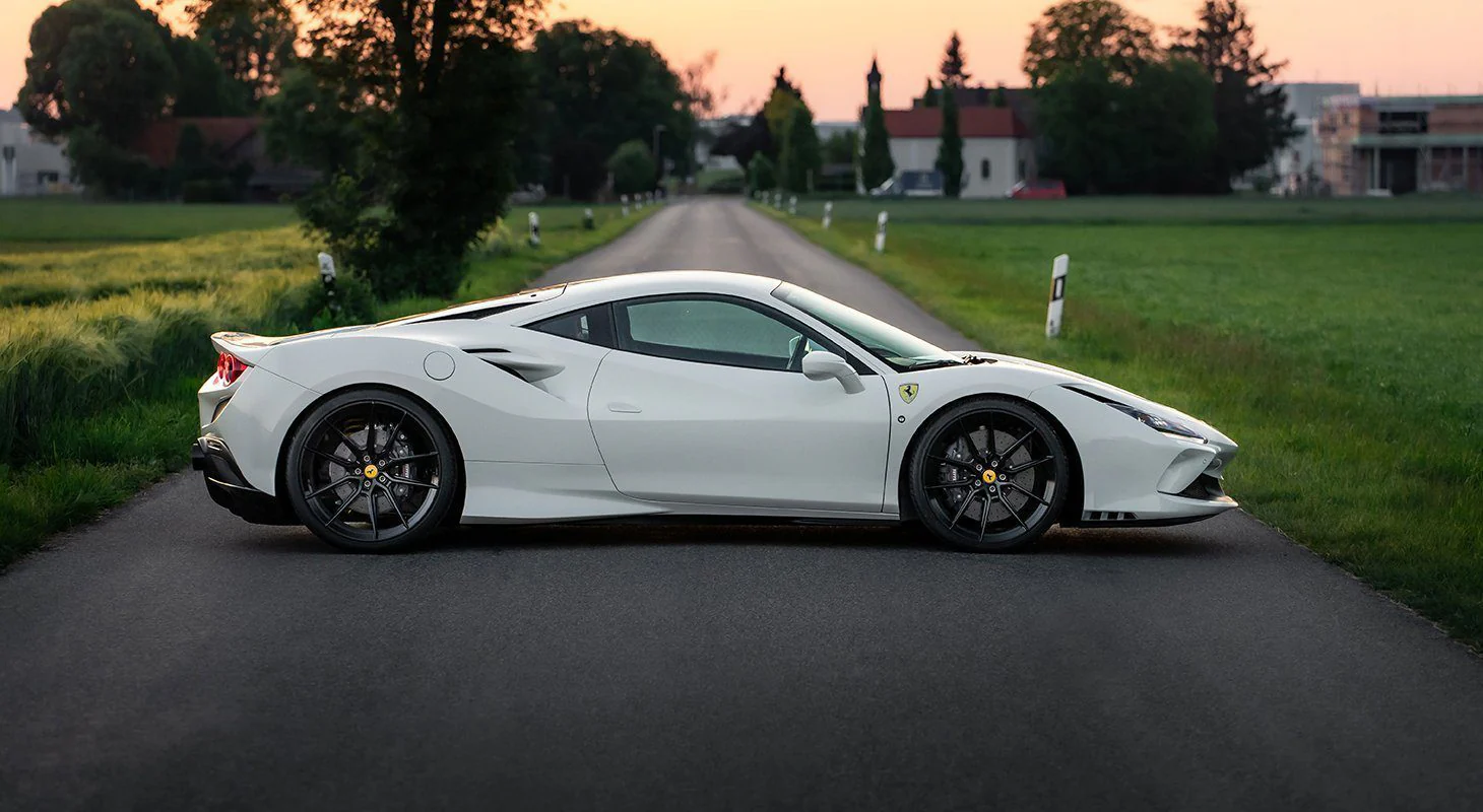Ferrari F8 Tributo/Spider | Novitec Hydraulic Adjustment + Suspension Springs - Image 2