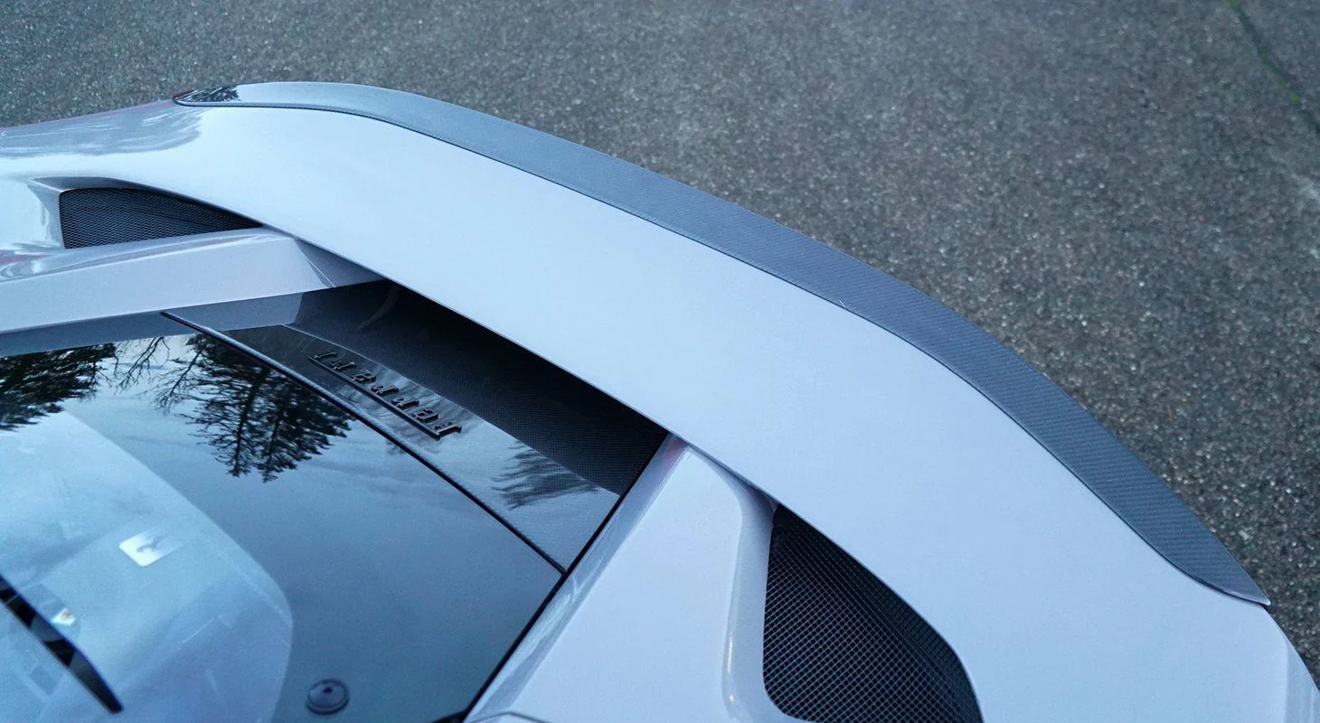 Ferrari F8 Tributo/Spider | Novitec Rear Spoiler Lip - Image 8