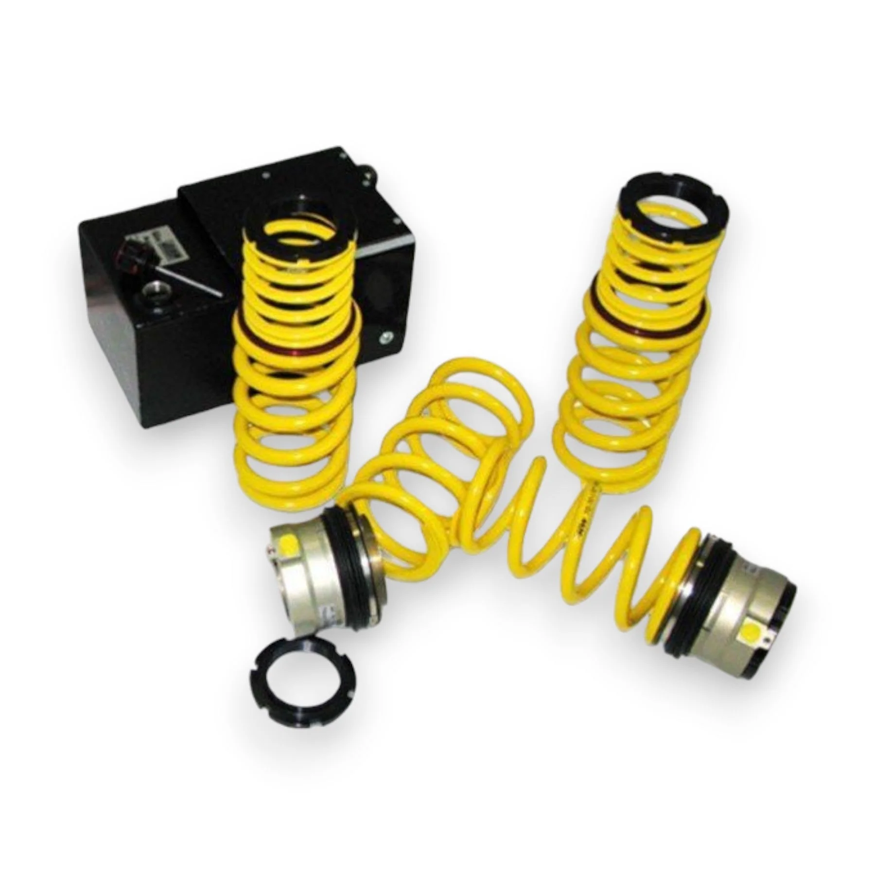 Ferrari FF | Novitec Hydraulic Adjustment + Suspension Springs