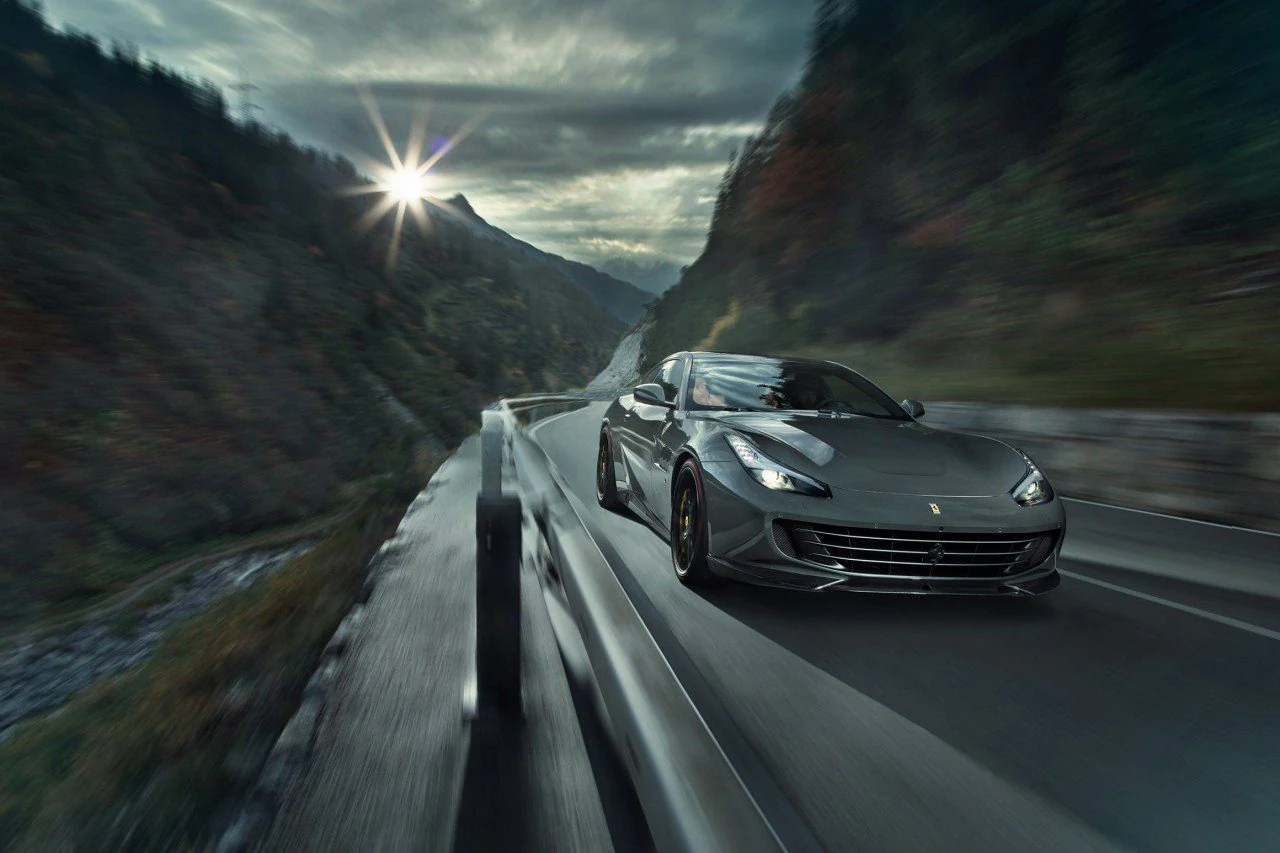 Ferrari GTC4 Lusso | Novitec Side Panels - Image 6