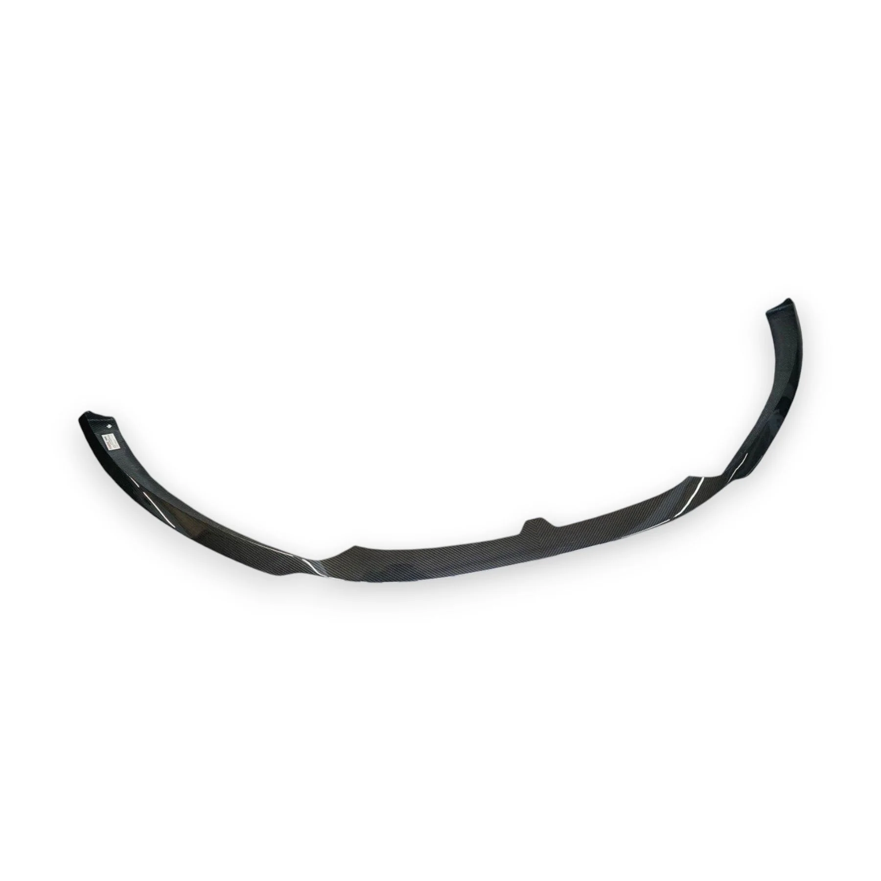 Ferrari Portofino | Novitec Carbon Front Spoiler Lip