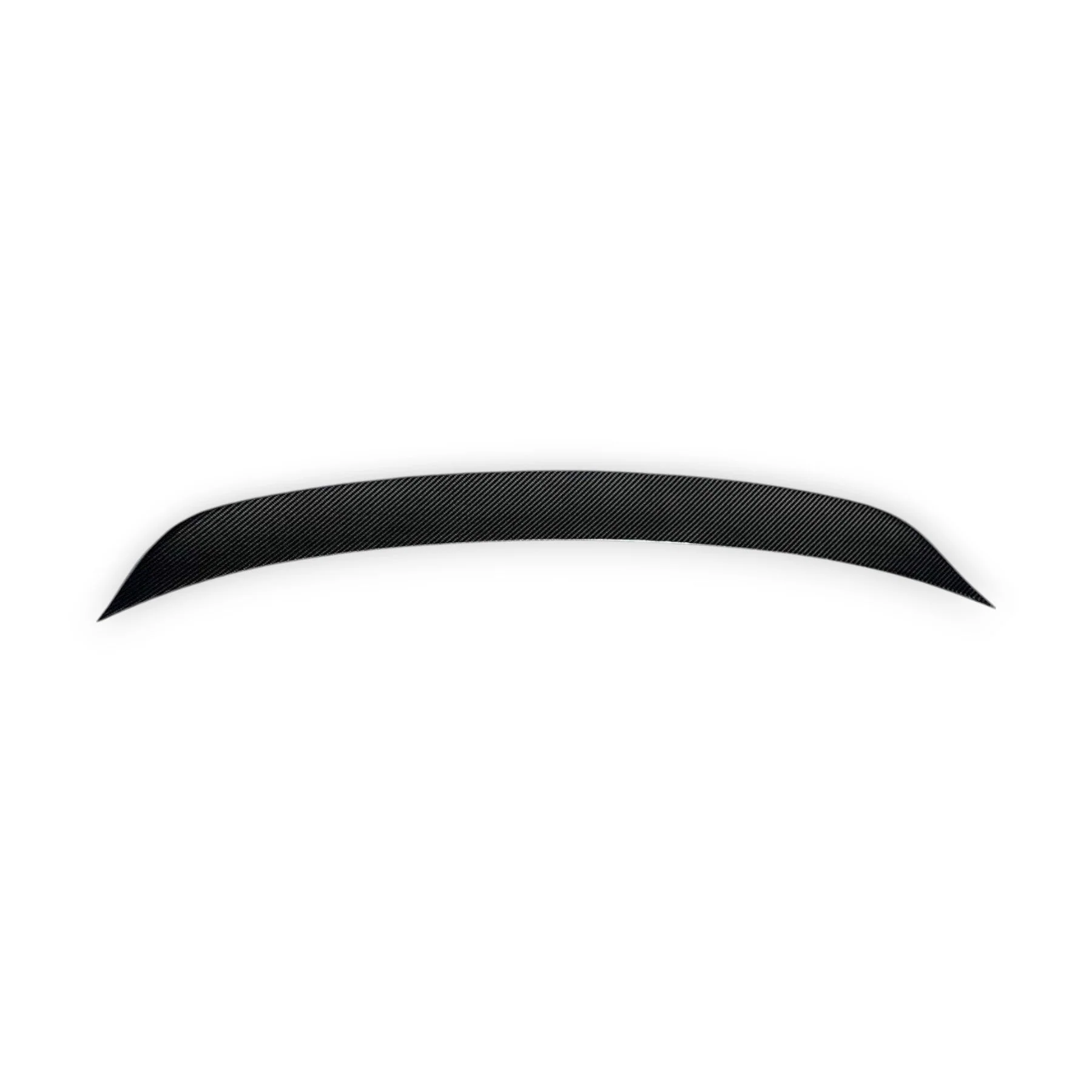 Ferrari Roma | Novitec Carbon Rear Spoiler Lip