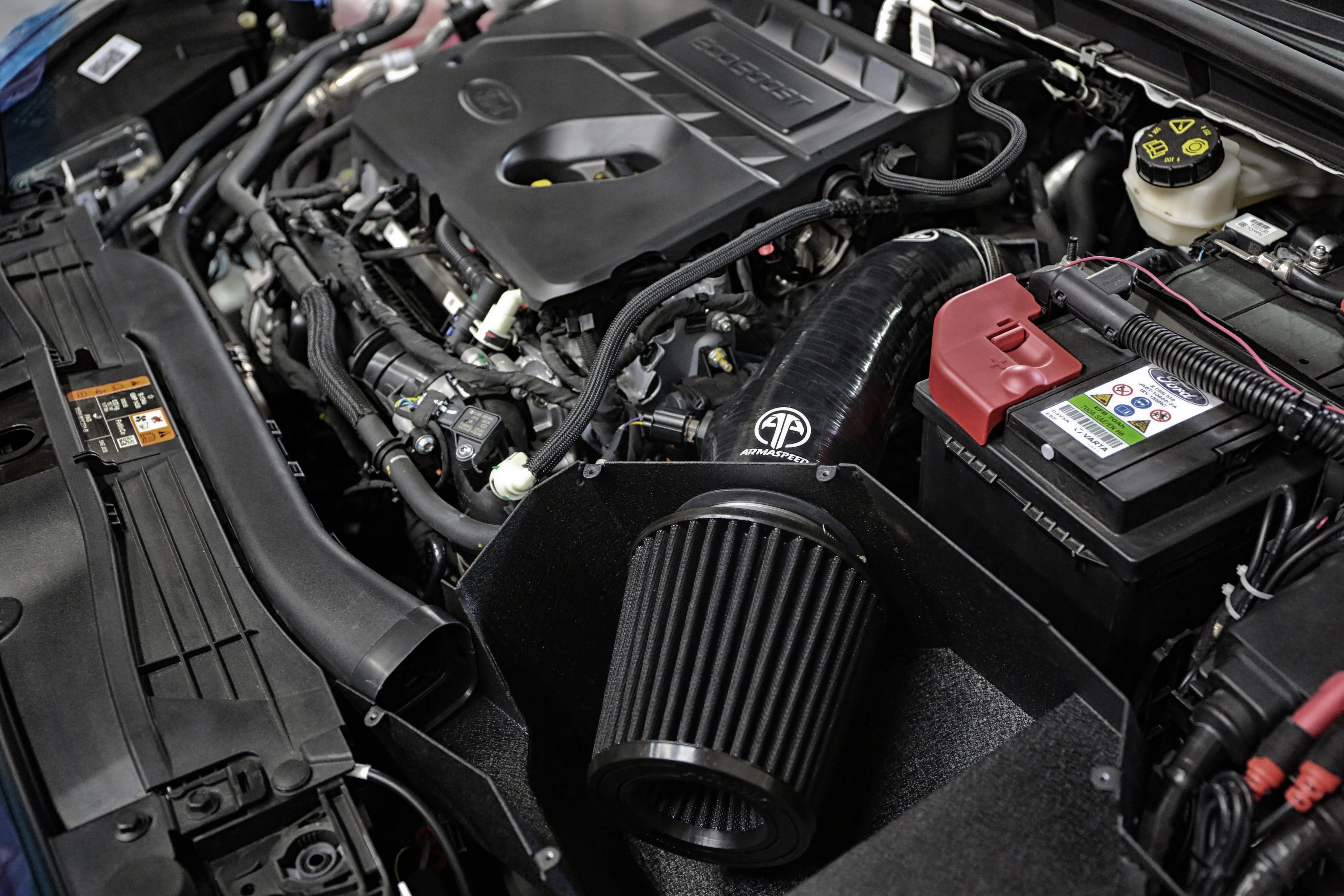 ARMASPEED Ford Focus | Mk4.5 1.5L EcoBoost | Aluminium Alloy Cold Air Intake - Image 7