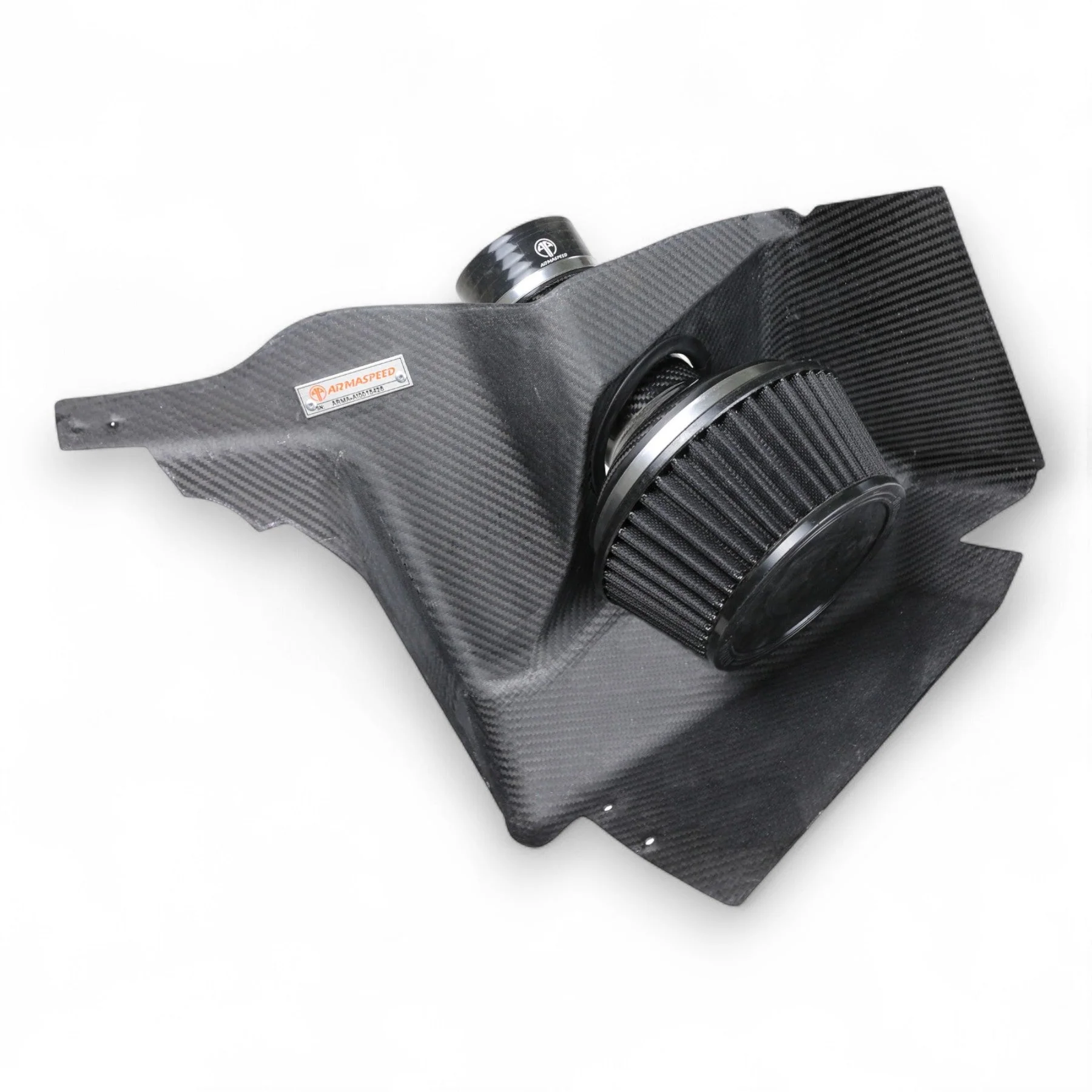 ARMASPEED Honda Civic Type-R FL5 | Carbon Fiber Cold Air Intake - Image 3