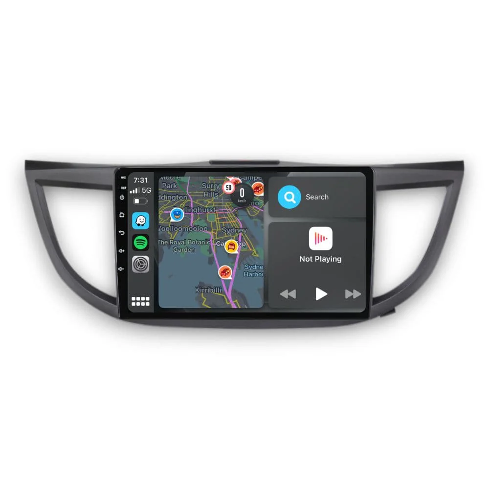 Honda CR-V (2012 - 2017) Multimedia 10" Touchscreen Display + Built-In Wireless Carplay & Android Auto - Image 4