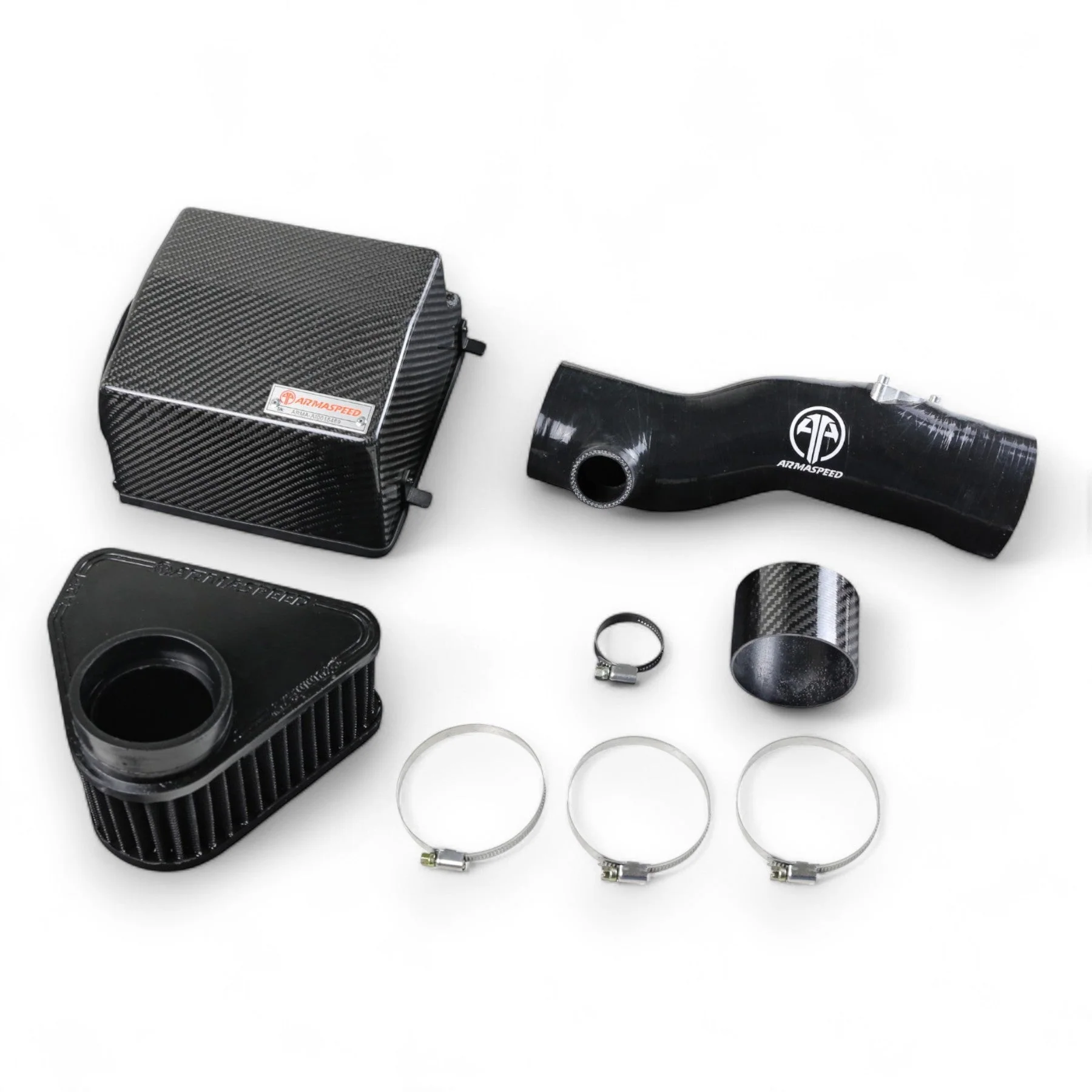ARMASPEED Honda CR-V 6th 1.5T | Carbon Fiber Cold Air Intake