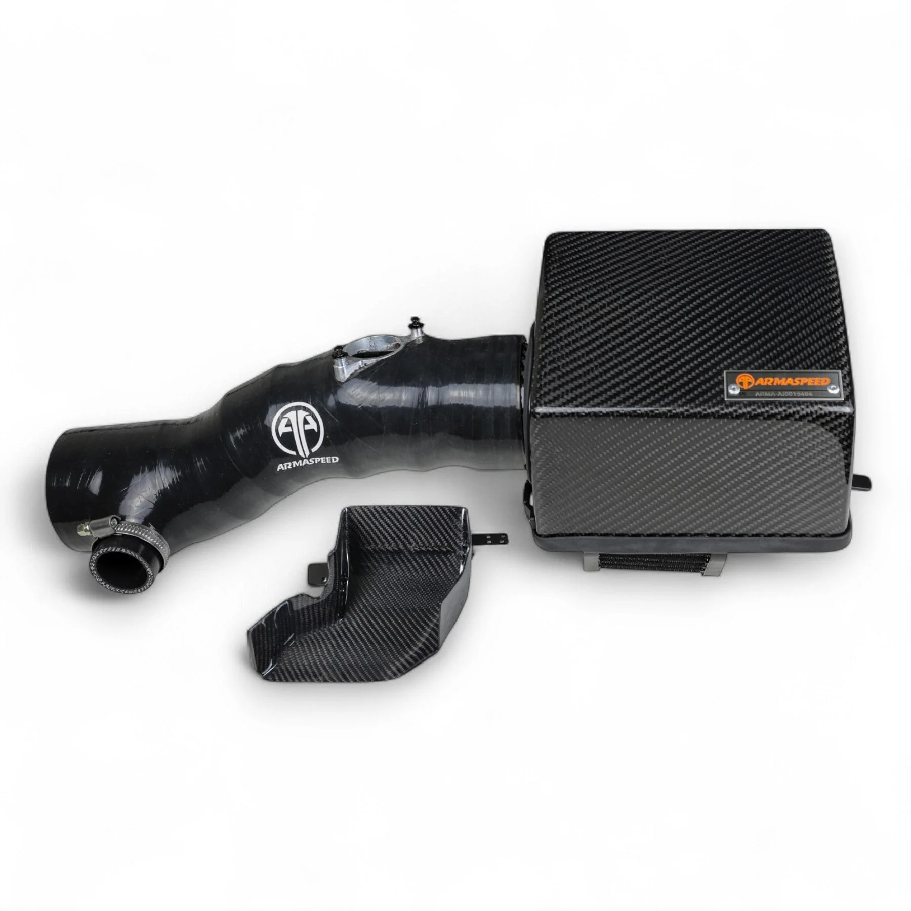ARMASPEED Honda CR-V 6th 1.5T | Carbon Fiber Cold Air Intake - Image 3