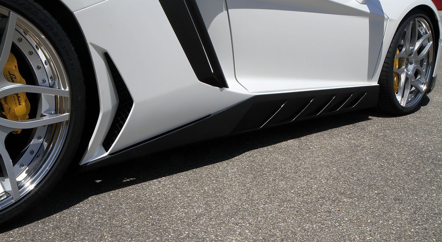Lamborghini Aventador/Roadster | Novitec Carbon Side Panels - Image 2