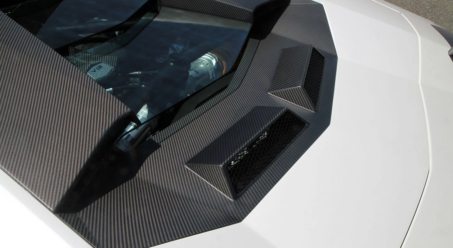 Lamborghini Aventador / S | Novitec Carbon Air-Ventilation - Image 2