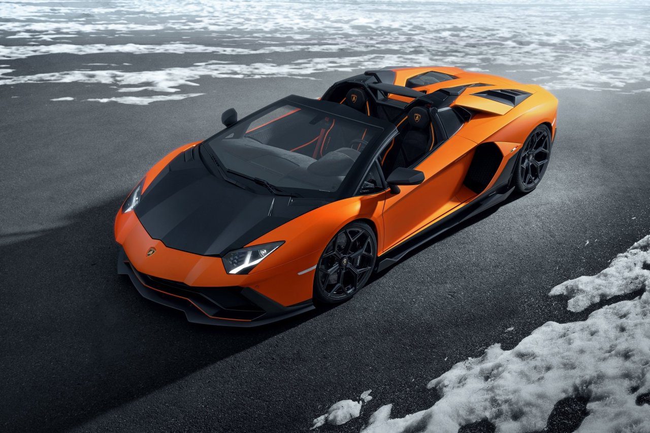 Lamborghini Aventador / S / SVJ / Ultimae | Novitec Carbon Side Window Air-Intakes - Image 6