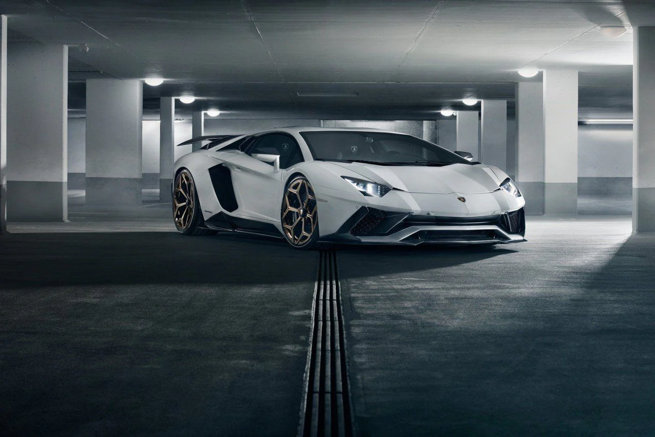 Lamborghini Aventador / S / Ultimae | Novitec Carbon Mirror Covers - Image 5