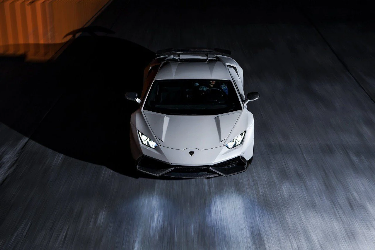 Lamborghini Huracan/Spyder | Novitec Front Strut - Image 4