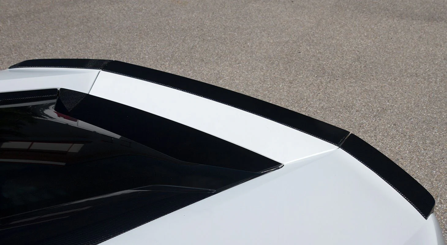 Lamborghini Huracan/Spyder/Huracan RWD/RWD Spyder | Novitec Rear Spoiler Lip - Image 2