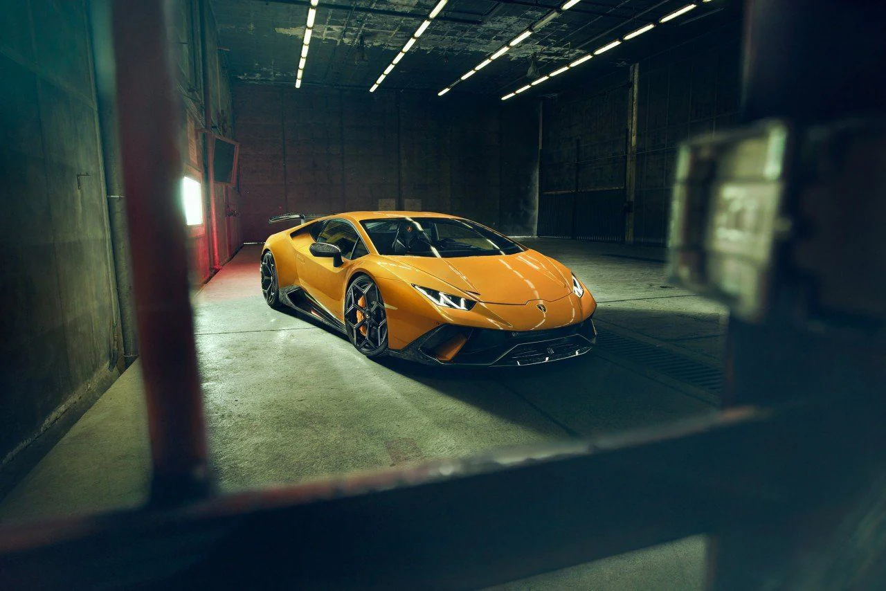 Lamborghini Huracan / Evo / Performante / Tecnica | Novitec Trunk Lid With Air-Ducts - Image 16