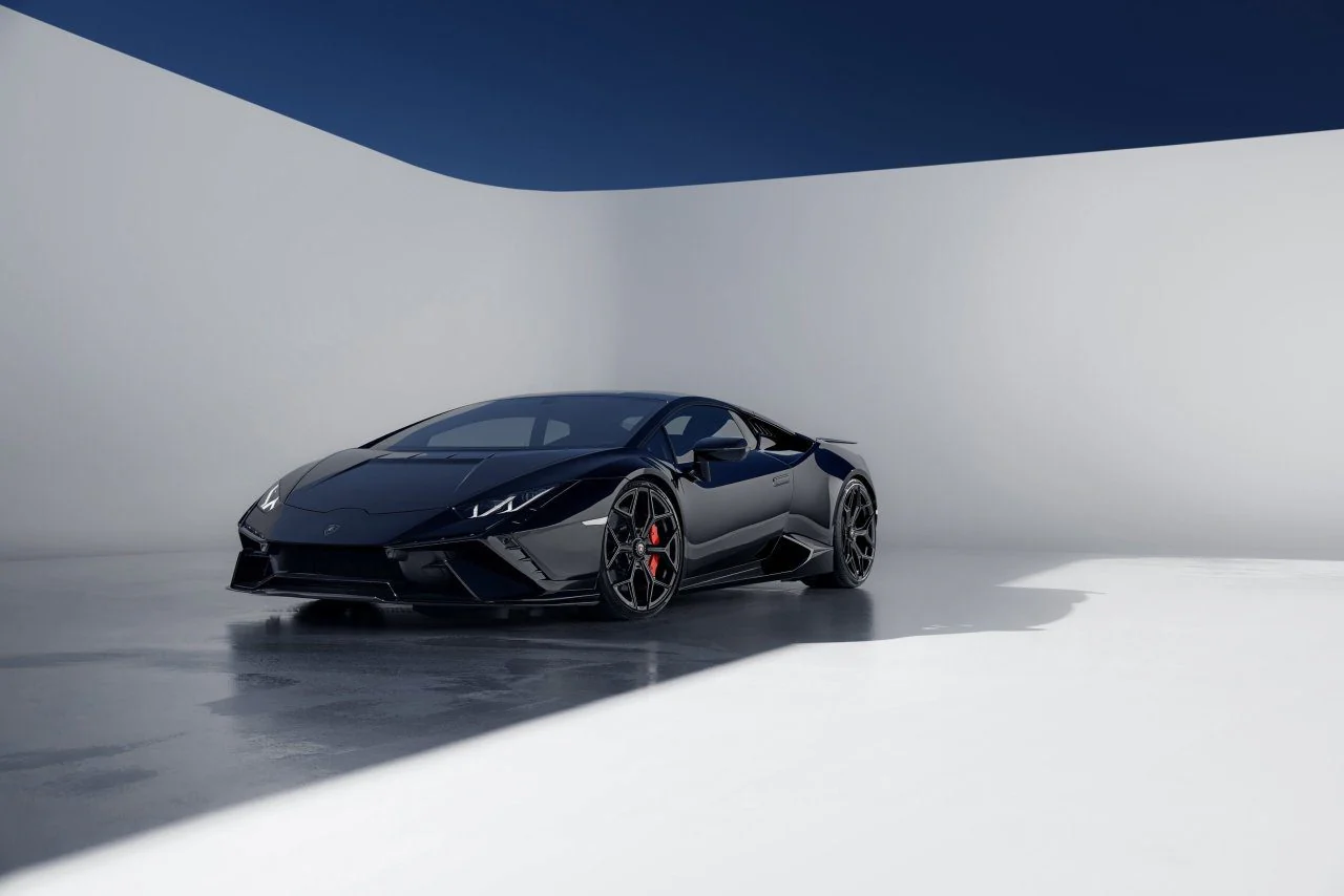 Lamborghini Huracan / Evo / Performante / Tecnica | Novitec Trunk Lid With Air-Ducts - Image 6