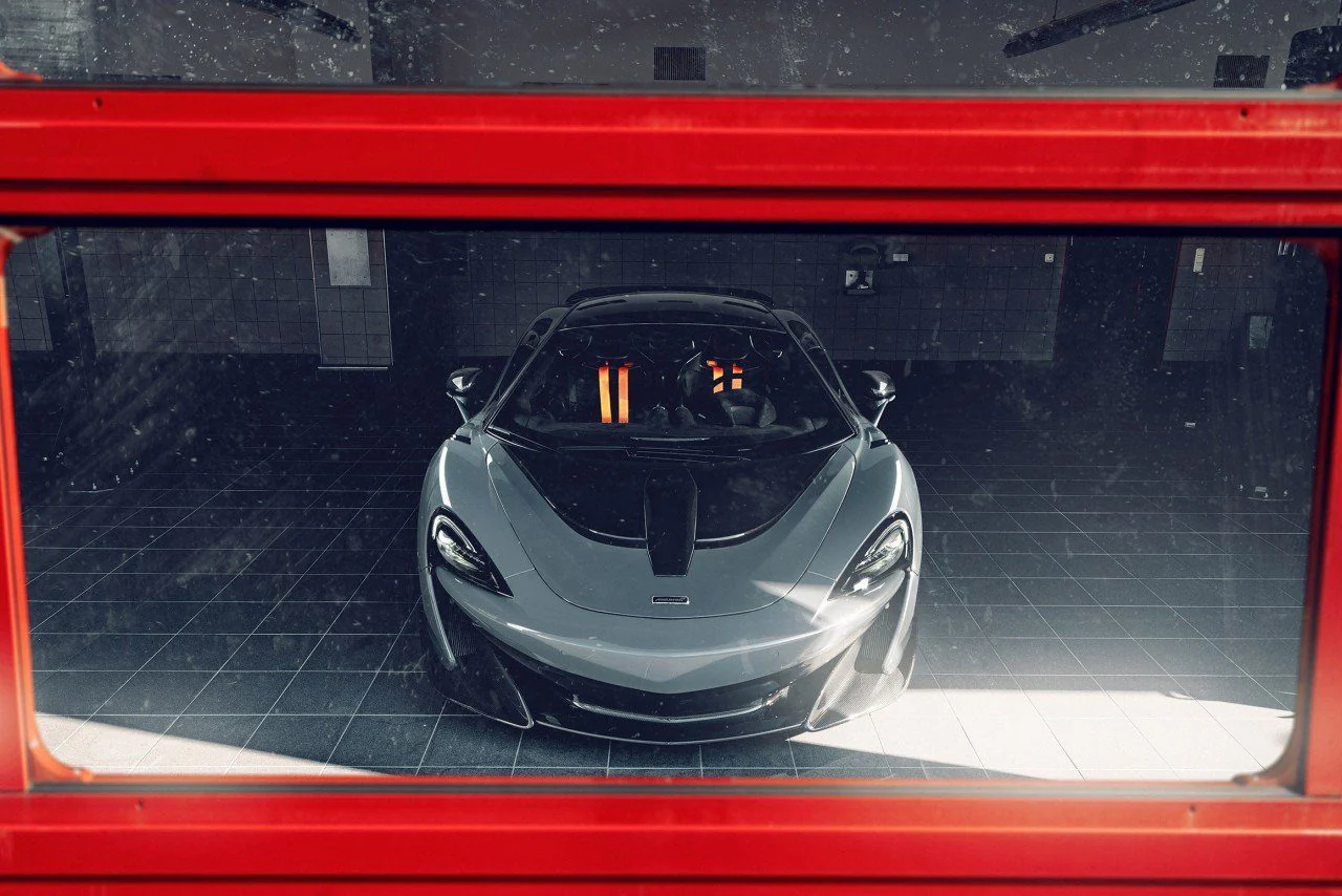 McLaren 600LT/600LT Spider | Novitec N-Largo Trunk-Lid - Image 6