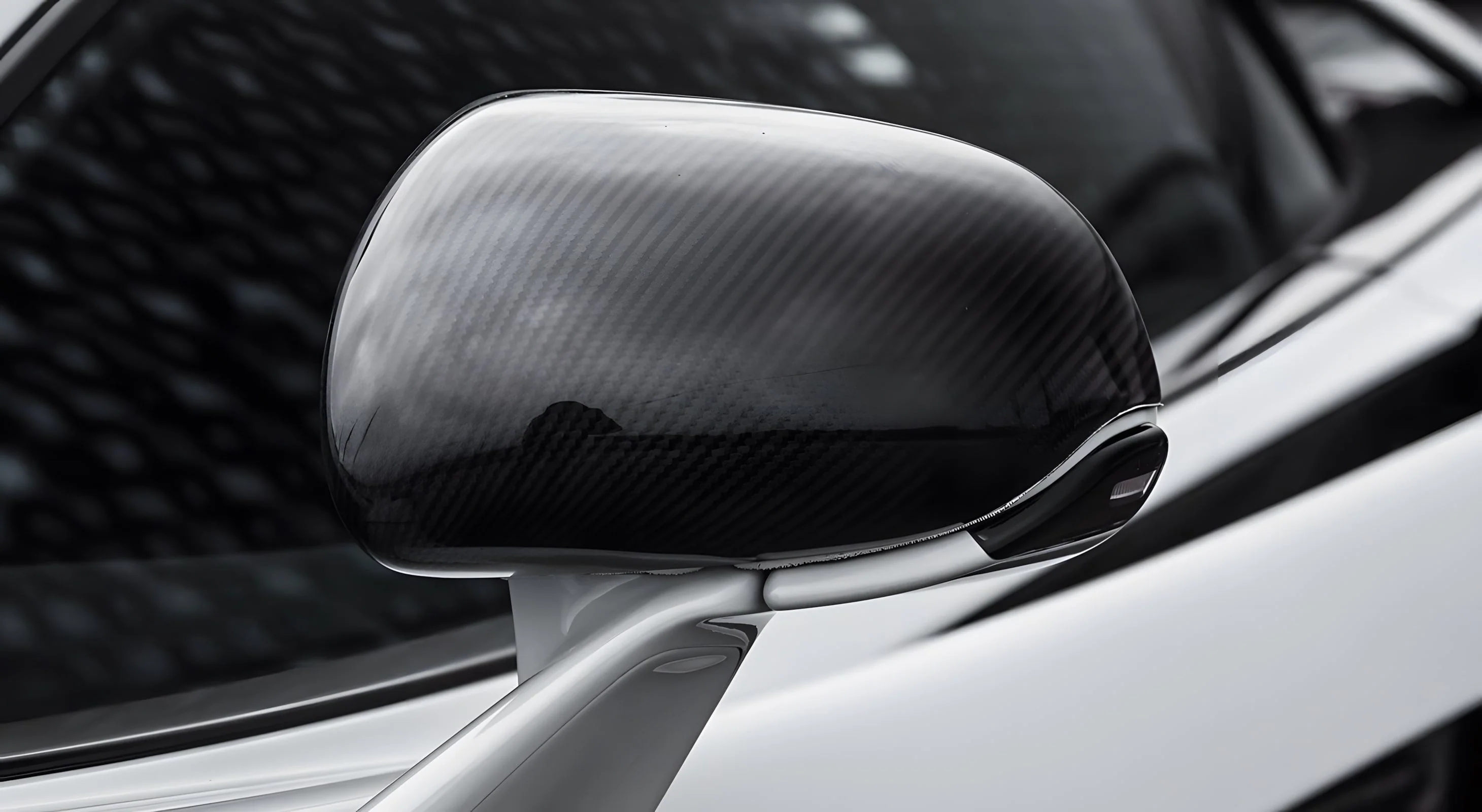 McLaren 620R | Novitec Carbon Mirror Covers - Image 2