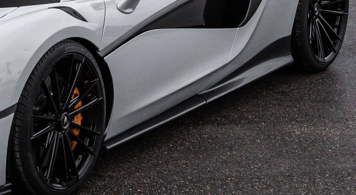 McLaren 620R | Novitec Carbon Side Panels - Image 2