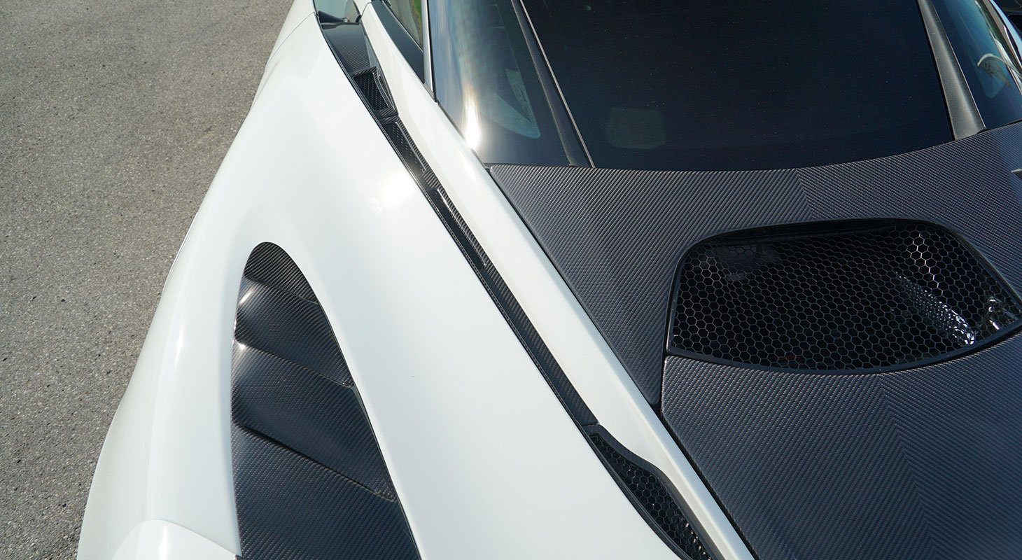 McLaren 720S / 765LT | Novitec Carbon Side Air-Intakes - Image 3