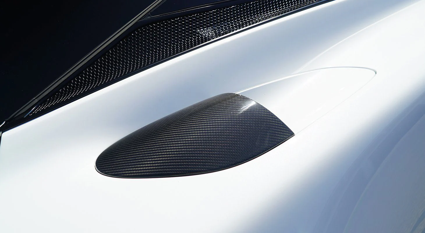 McLaren GT | Novitec Carbon Side-Wall Air-Intakes - Image 4