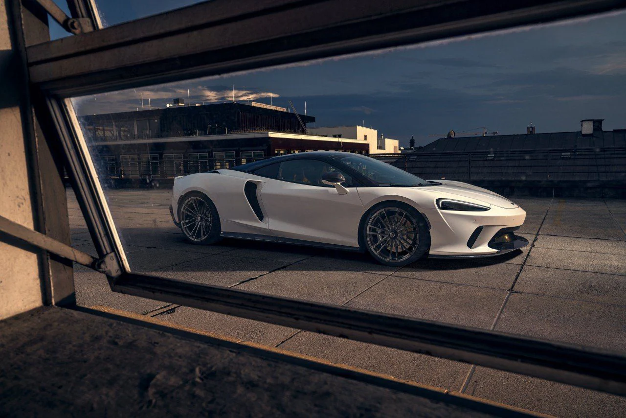 McLaren GT | Novitec Front Lip Attachments - Image 3