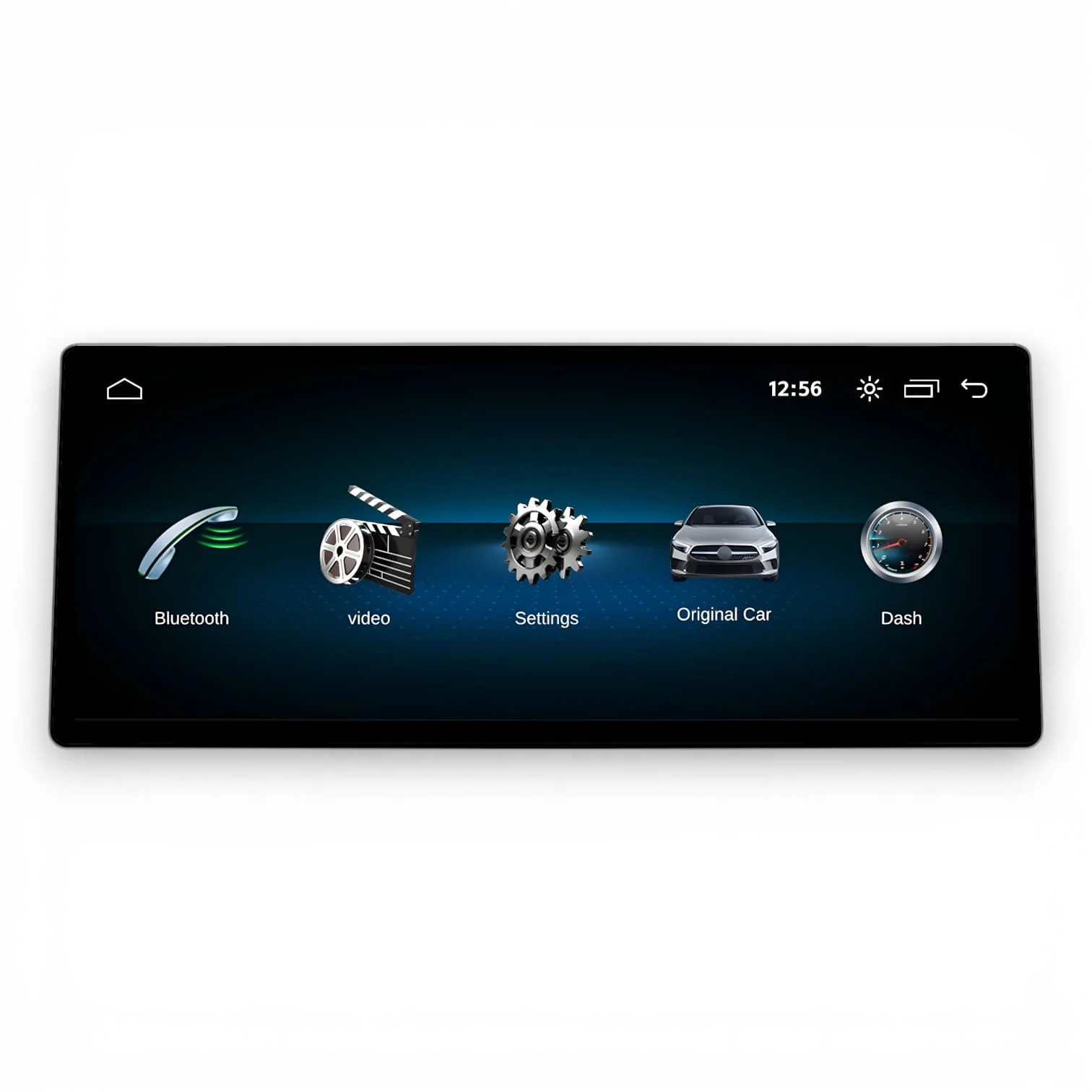 Mercedes Benz A/CLA/GLA Class | W176/C177/X156 | 10.25"/12.3" Linux CarPlay/Android Touchscreen Display | 2013 - 2018 - Image 14