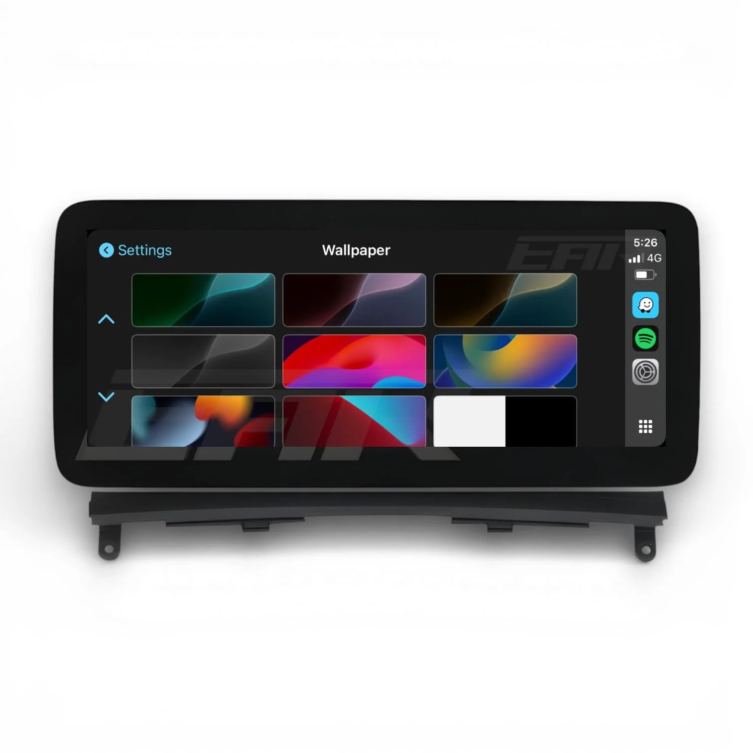 Mercedes Benz C Class | W204 | 10.25"/12.3" Linux CarPlay/Android Touchscreen Display | 2008 - 2010 - Image 5