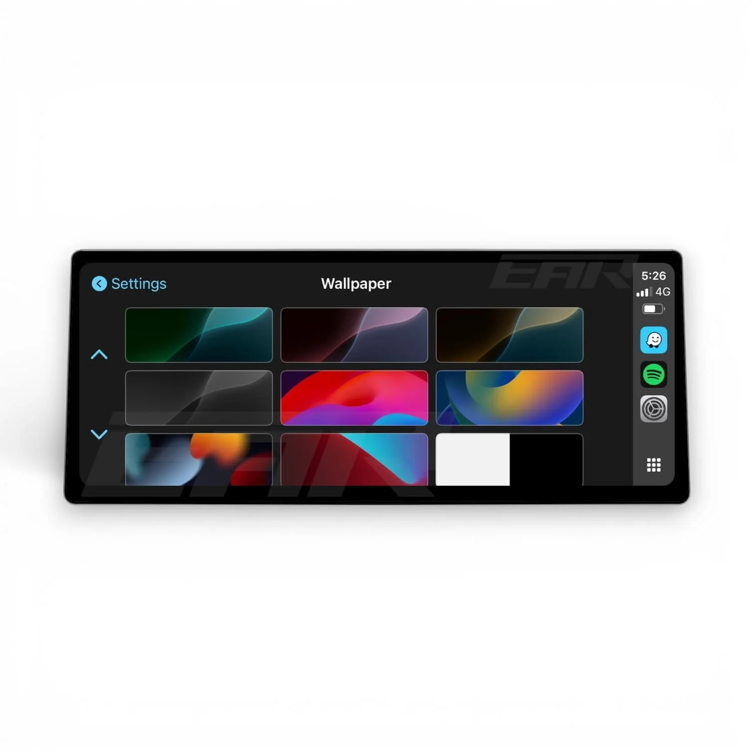 Mercedes Benz C Class | W204 | 10.25"/12.3" Linux CarPlay/Android Touchscreen Display | 2011 - 2013 - Image 2