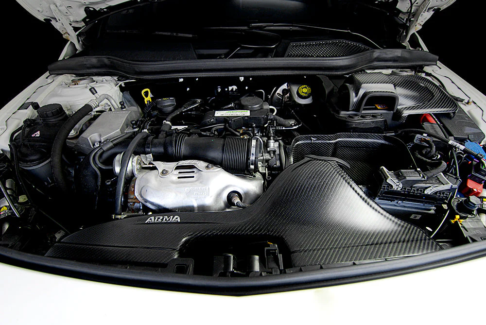 ARMASPEED Mercedes-Benz A Class / CLA Class | A250 / CLA250 | W176 / C117 (M270) | Carbon Fiber Cold Air Intake - Image 3