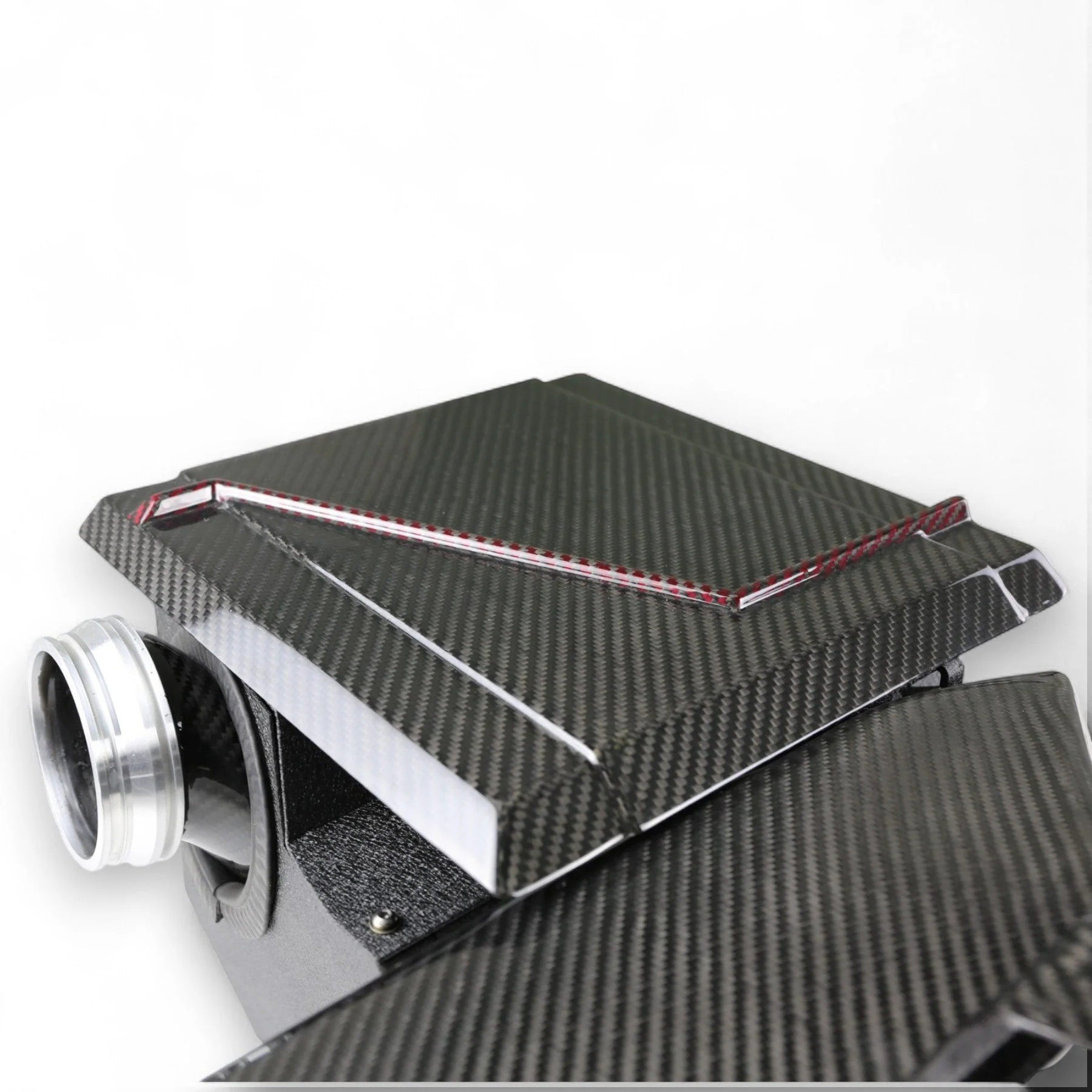 ARMASPEED Mercedes-Benz A Class / CLA Class | A250 A35 / CLA 250 CLA35  | W177 / C118 | Carbon Fiber Cold Air Intake - Image 4