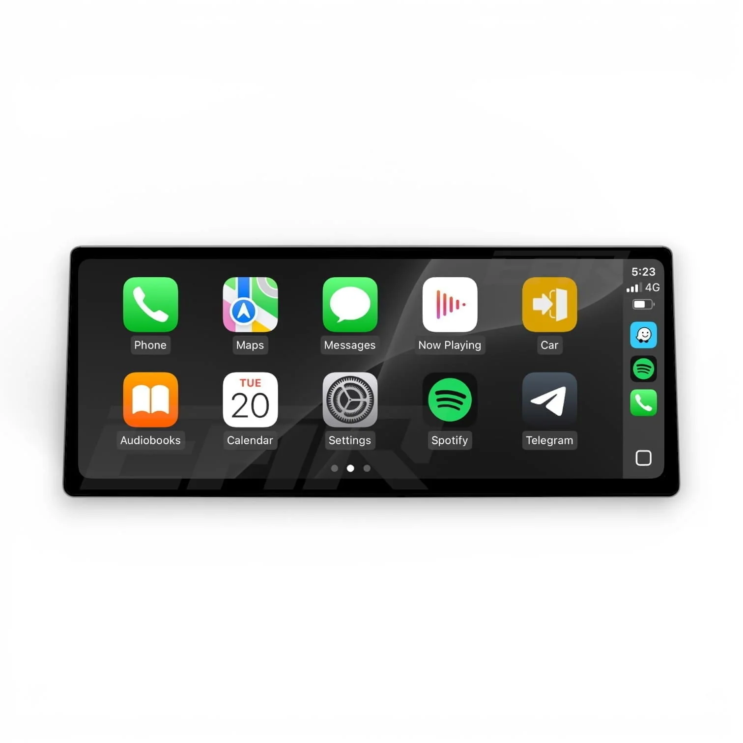 Mercedes Benz E Class | C207 | 10.25"/12.3" Linux CarPlay/Android Touchscreen Display | 2009 - 2016 - Image 10