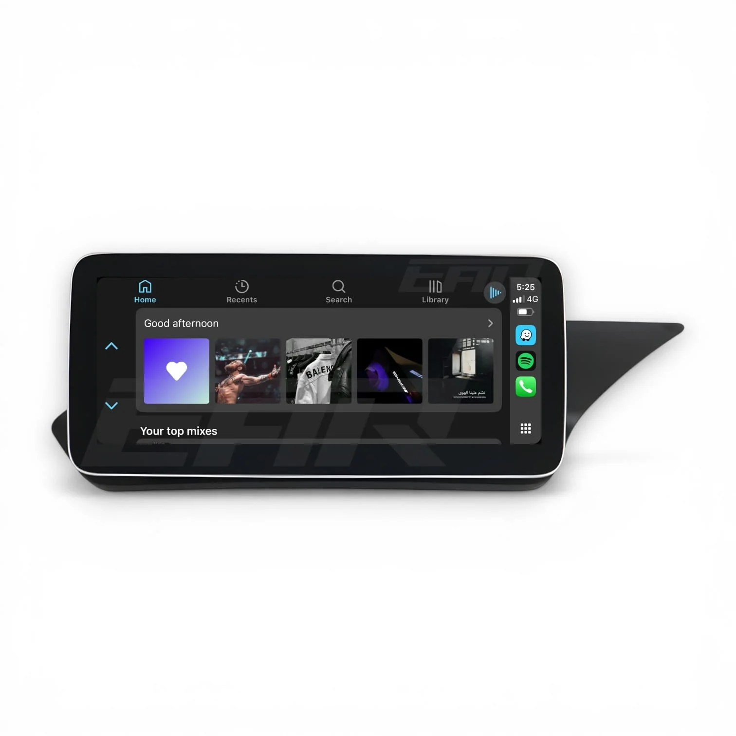 Mercedes Benz E Class | C207 | 10.25"/12.3" Linux CarPlay/Android Touchscreen Display | 2009 - 2016 - Image 7