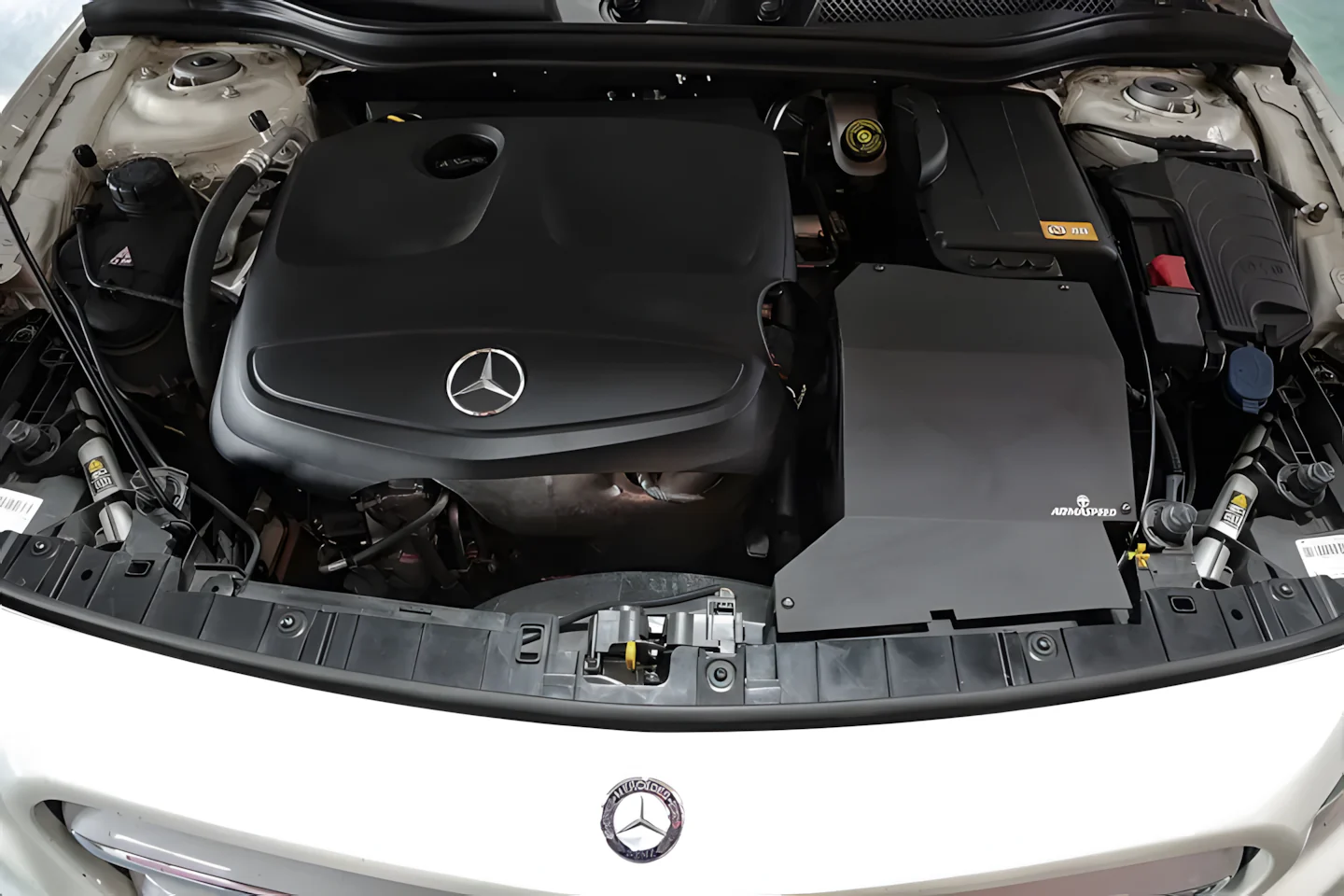 ARMASPEED Mercedes-Benz W176 A250 / C117 CLA250 | Aluminium Alloy Cold Air Intake - Image 3